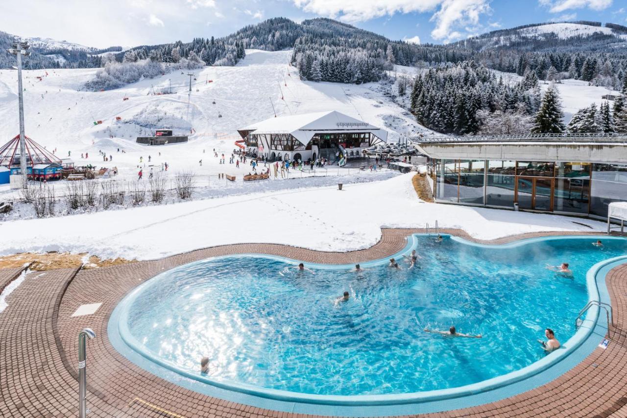 Апартаменты Magic View @ Rosie Chalet Бад Кляйнкирххайм Экстерьер фото