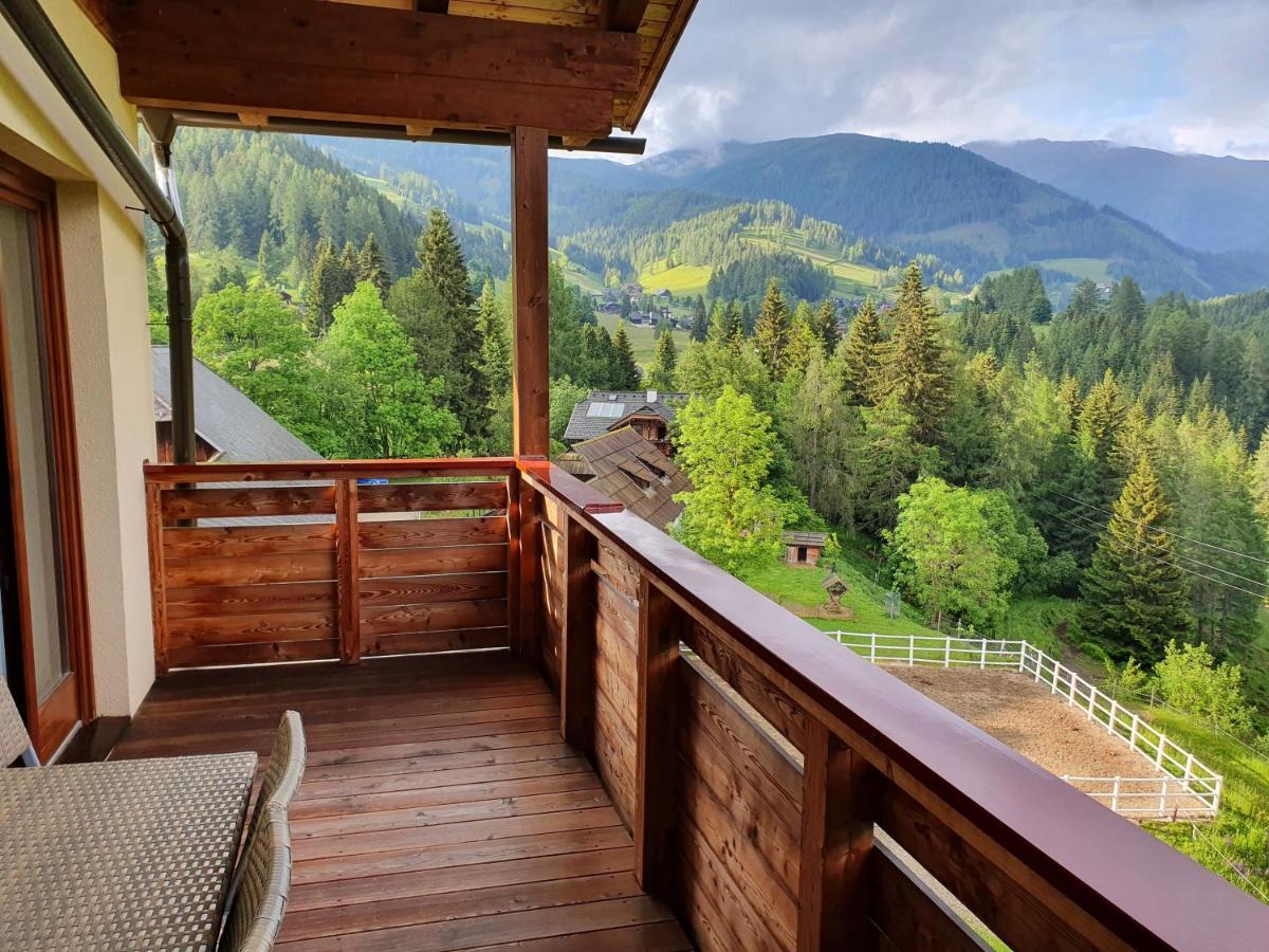 Апартаменты Magic View @ Rosie Chalet Бад Кляйнкирххайм Экстерьер фото