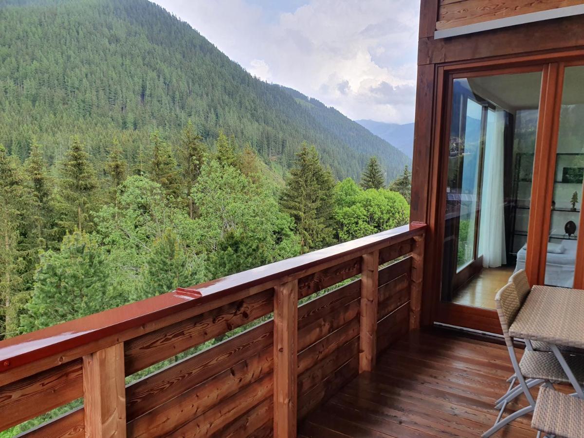 Апартаменты Magic View @ Rosie Chalet Бад Кляйнкирххайм Экстерьер фото