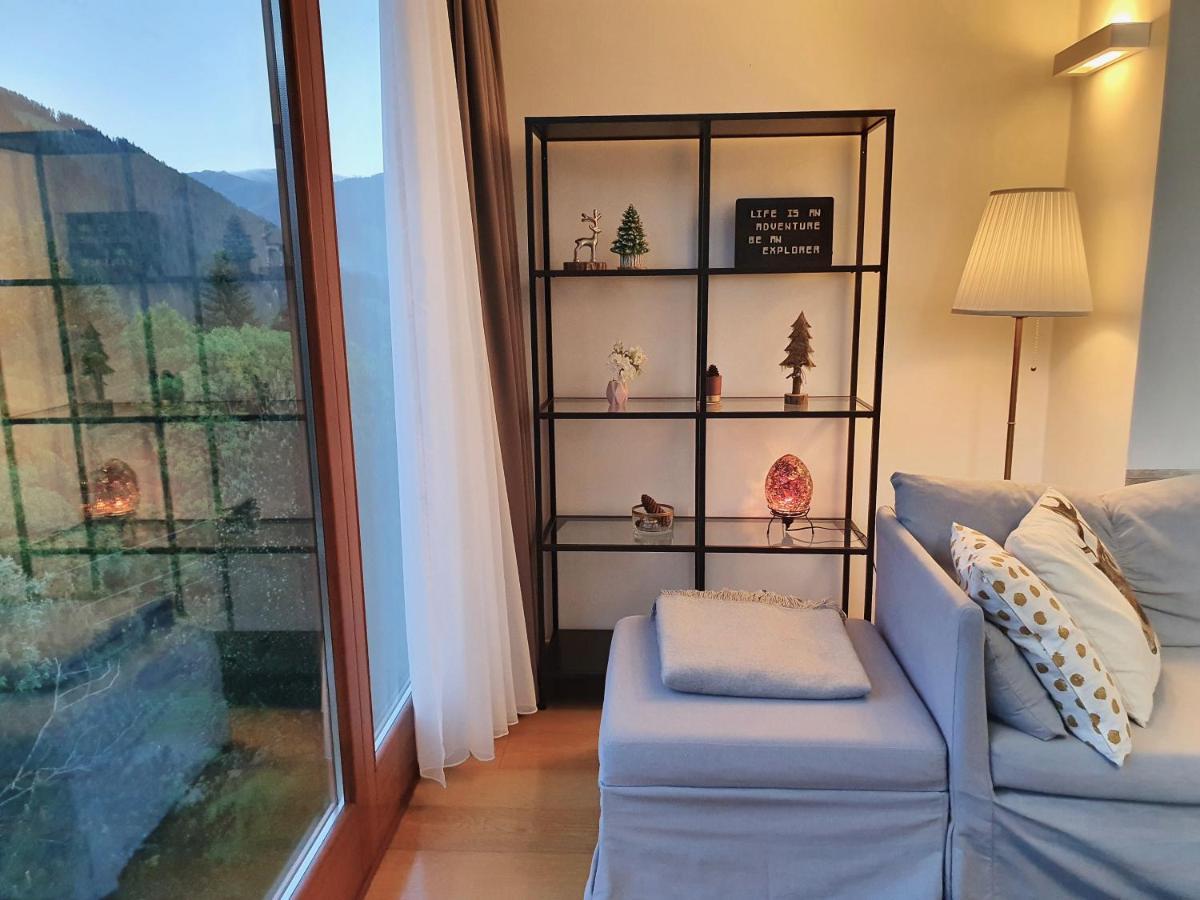 Апартаменты Magic View @ Rosie Chalet Бад Кляйнкирххайм Экстерьер фото