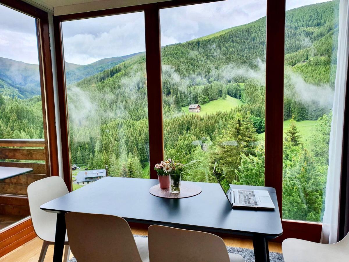 Апартаменты Magic View @ Rosie Chalet Бад Кляйнкирххайм Экстерьер фото