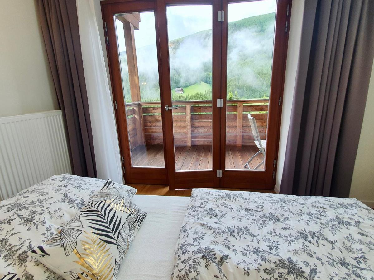 Апартаменты Magic View @ Rosie Chalet Бад Кляйнкирххайм Экстерьер фото