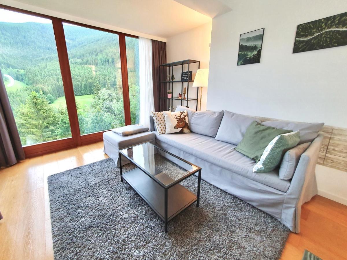 Апартаменты Magic View @ Rosie Chalet Бад Кляйнкирххайм Экстерьер фото