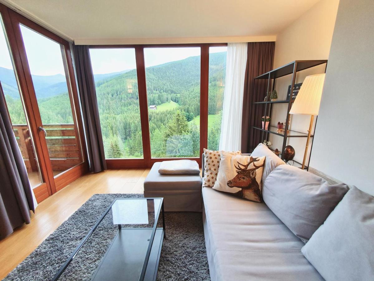 Апартаменты Magic View @ Rosie Chalet Бад Кляйнкирххайм Экстерьер фото