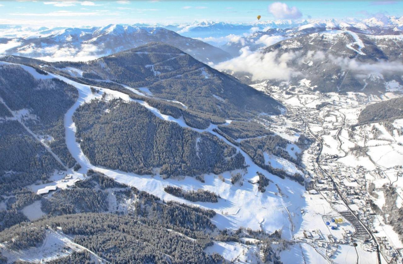 Апартаменты Magic View @ Rosie Chalet Бад Кляйнкирххайм Экстерьер фото