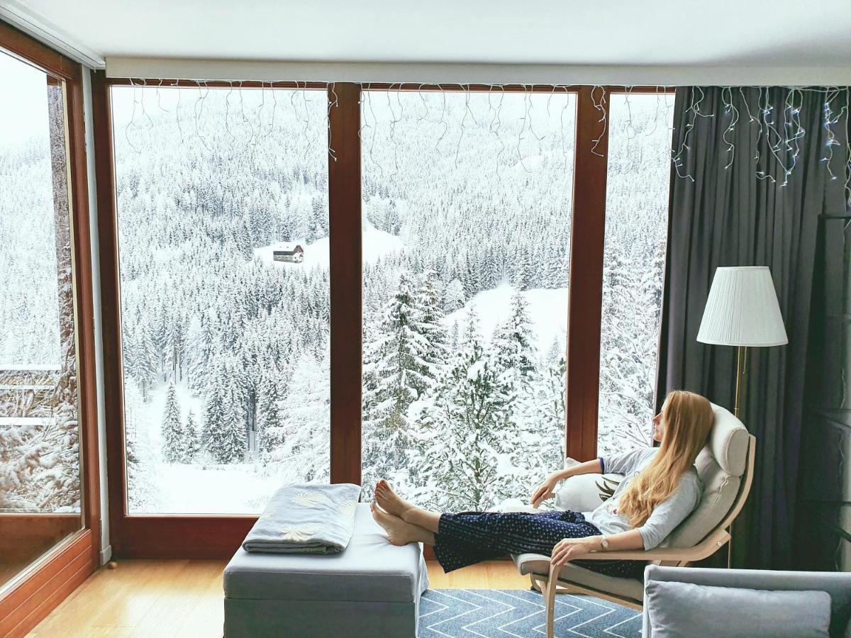 Апартаменты Magic View @ Rosie Chalet Бад Кляйнкирххайм Экстерьер фото
